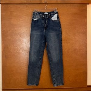 H&M BOYFRIEND JEANS